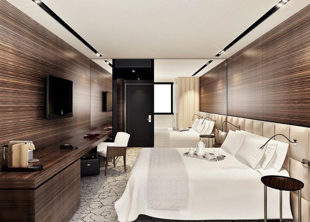 Howard Hotel Paris-Orly Airport Paray-Vieille-Poste Ngoại thất bức ảnh